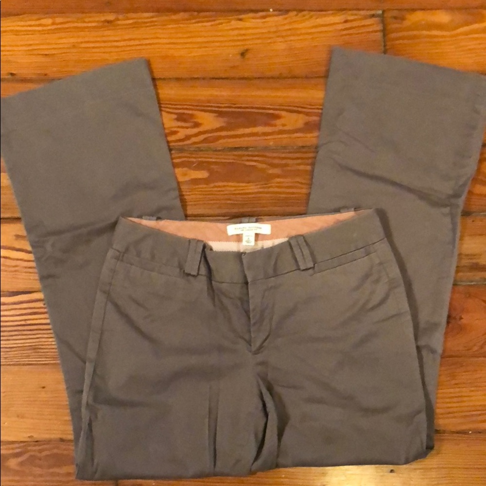 Banana Republic women’s slacks “The Logan Fit”